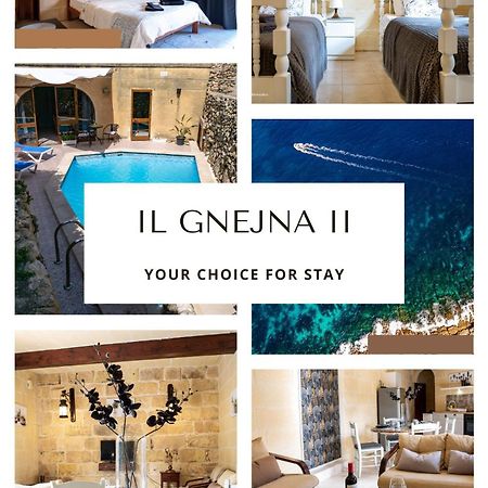 Villa Il Gnejna II Xagħra Exterior foto