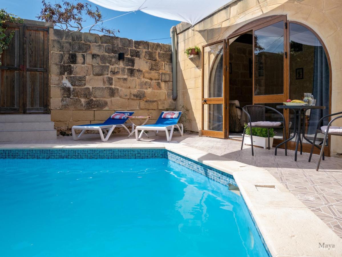 Villa Il Gnejna II Xagħra Exterior foto