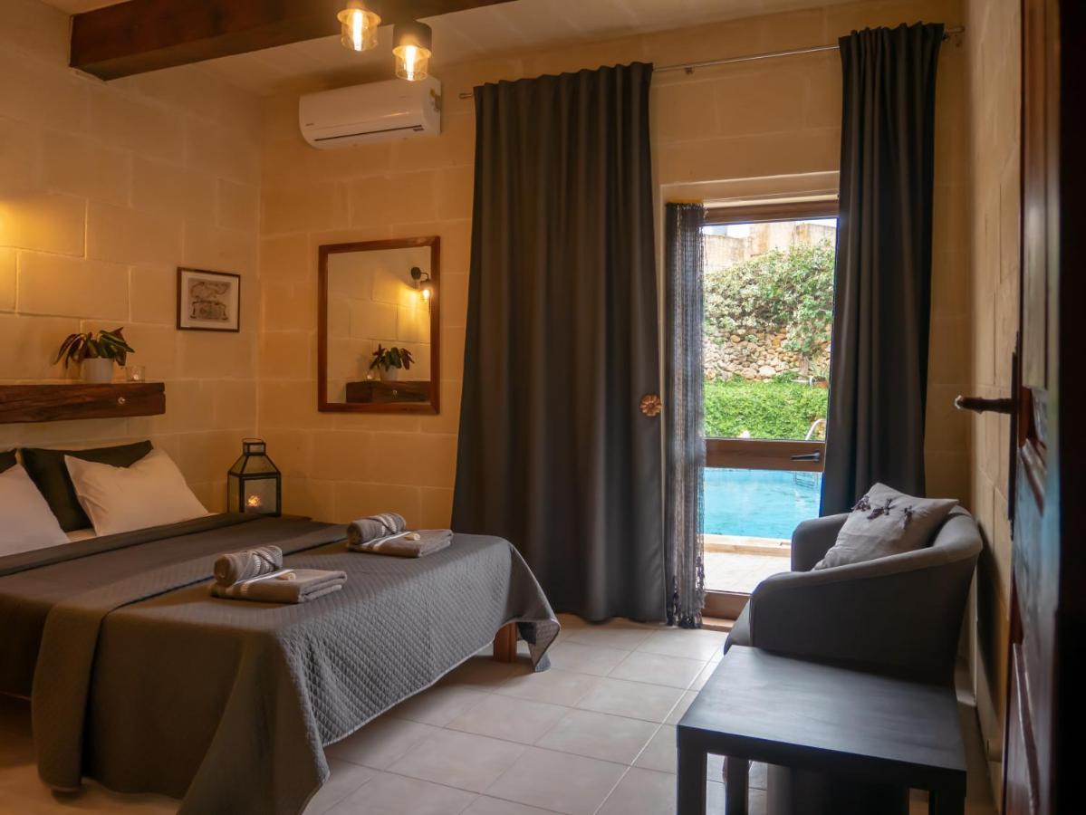 Villa Il Gnejna II Xagħra Exterior foto