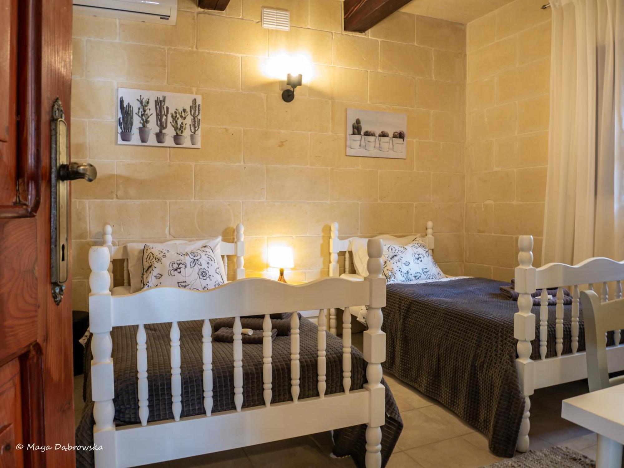 Villa Il Gnejna II Xagħra Exterior foto